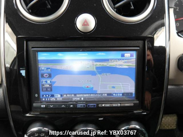 Used 2011 AT mazda verisa DC5W Image[24]