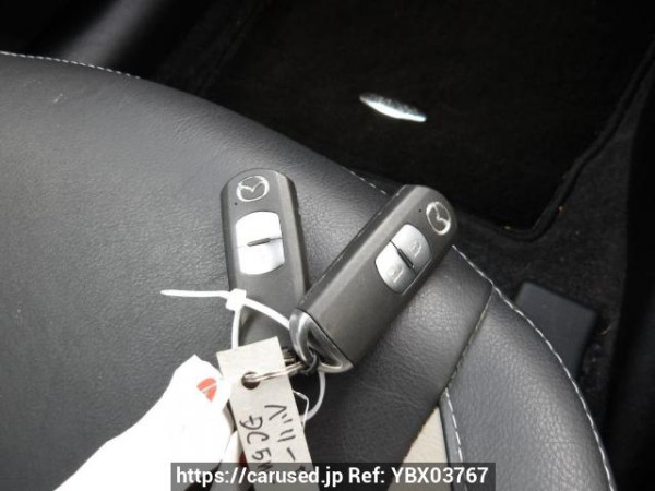 Used 2011 AT mazda verisa DC5W Image[42]