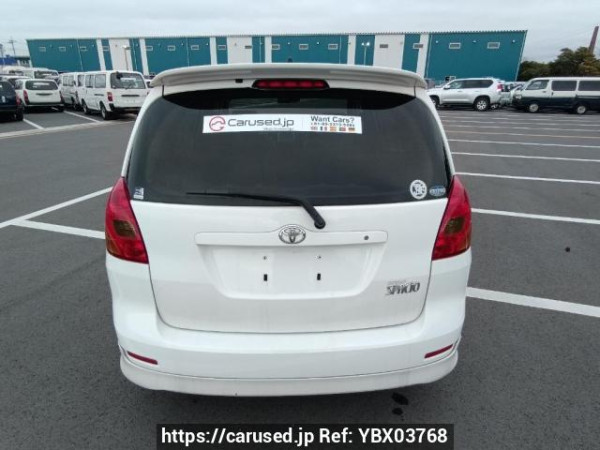 Used 2003 AT toyota corolla-spacio NZE121N Image[5]