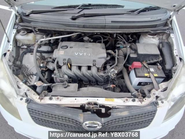 Used 2003 AT toyota corolla-spacio NZE121N Image[9]