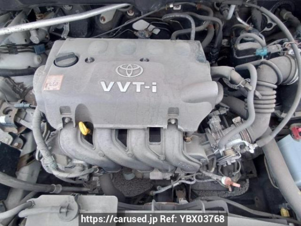 Used 2003 AT toyota corolla-spacio NZE121N Image[10]