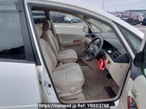 Used 2003 AT toyota corolla-spacio NZE121N Image[13]