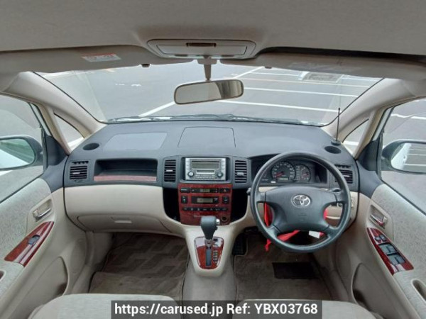 Used 2003 AT toyota corolla-spacio NZE121N Image[18]