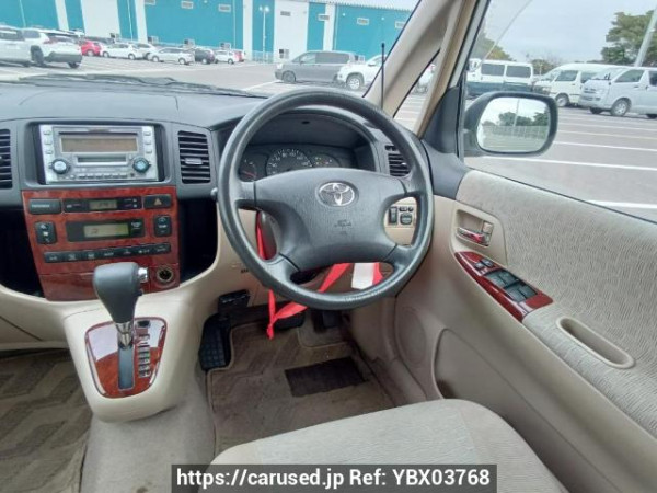 Used 2003 AT toyota corolla-spacio NZE121N Image[20]