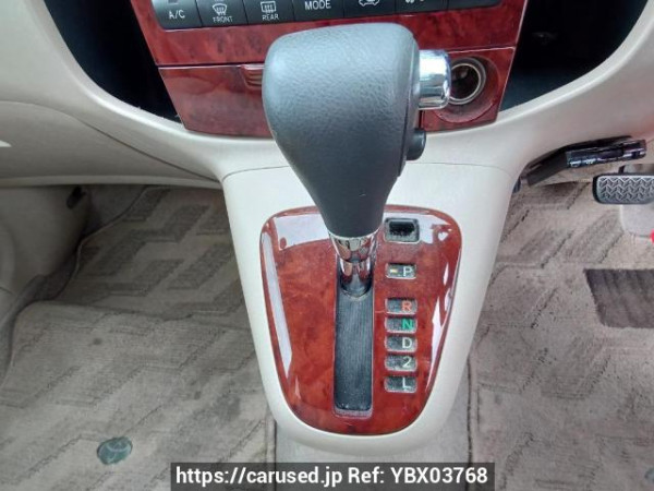 Used 2003 AT toyota corolla-spacio NZE121N Image[25]