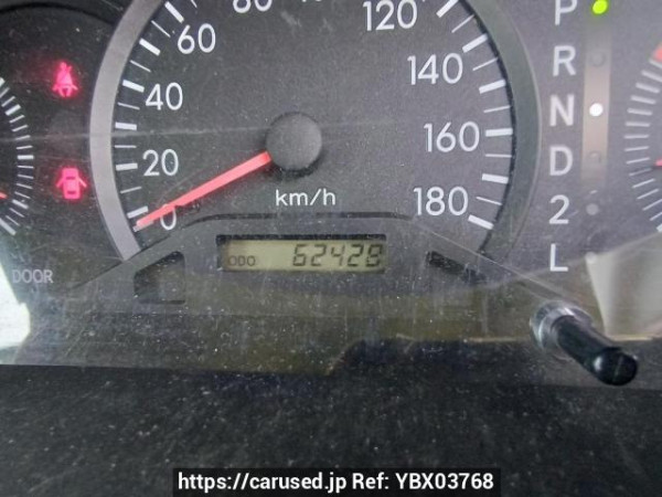 Used 2003 AT toyota corolla-spacio NZE121N Image[27]
