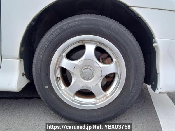 Used 2003 AT toyota corolla-spacio NZE121N Image[28]