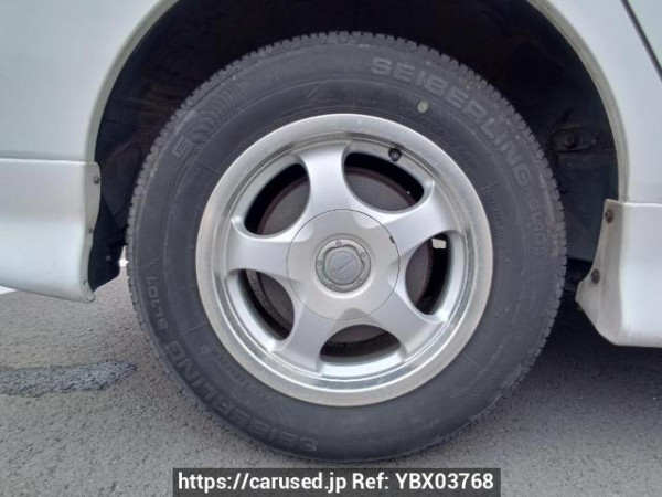 Used 2003 AT toyota corolla-spacio NZE121N Image[30]