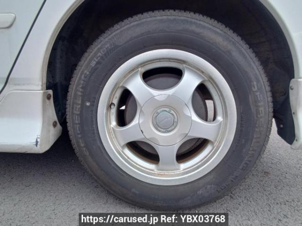 Used 2003 AT toyota corolla-spacio NZE121N Image[31]