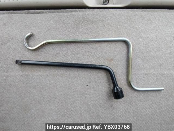 Used 2003 AT toyota corolla-spacio NZE121N Image[43]