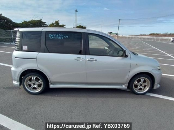 Used 2004 AT toyota sienta NCP81G Image[7]