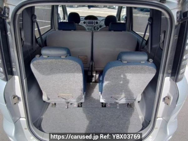 Used 2004 AT toyota sienta NCP81G Image[8]