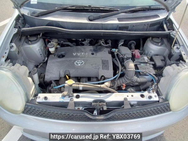 Used 2004 AT toyota sienta NCP81G Image[9]