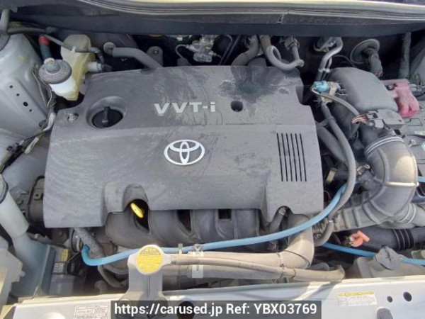 Used 2004 AT toyota sienta NCP81G Image[10]