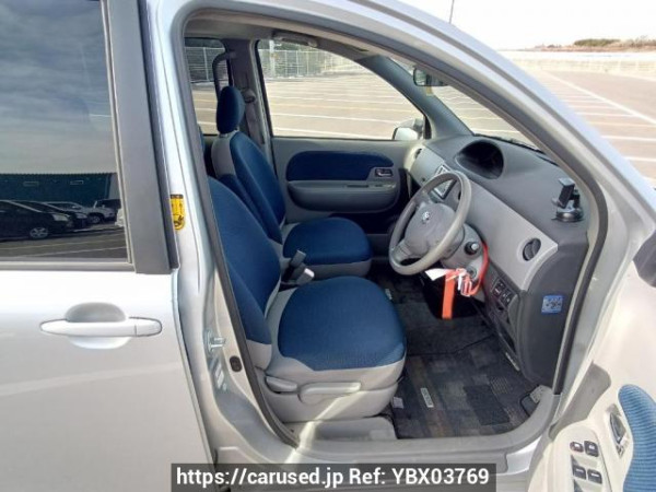 Used 2004 AT toyota sienta NCP81G Image[13]