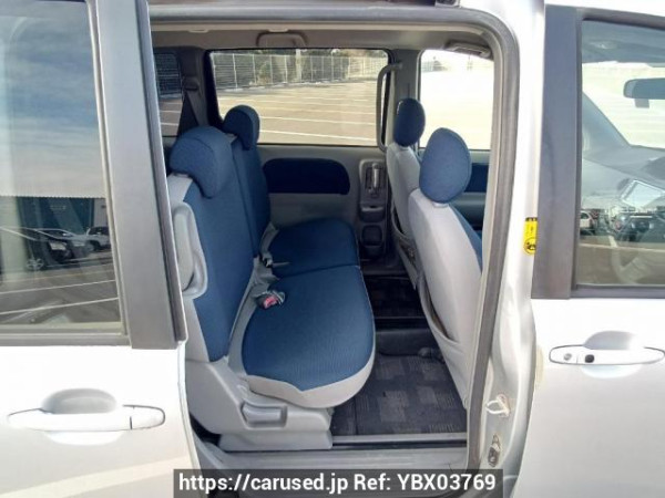 Used 2004 AT toyota sienta NCP81G Image[15]