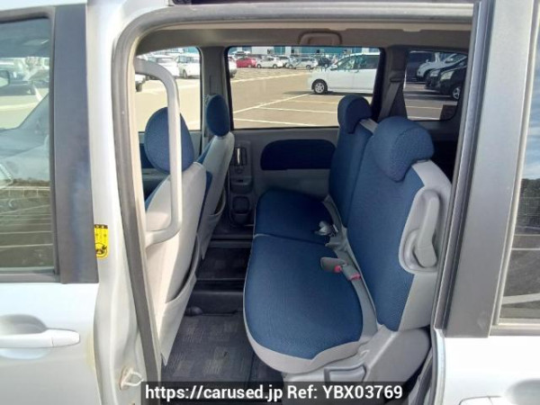 Used 2004 AT toyota sienta NCP81G Image[16]
