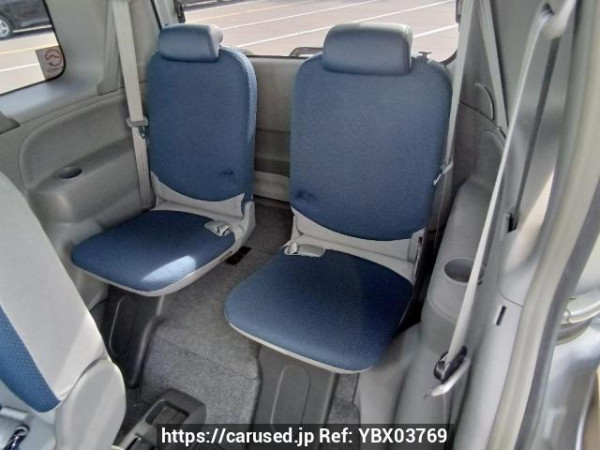 Used 2004 AT toyota sienta NCP81G Image[17]