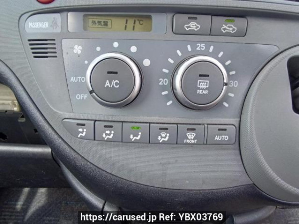 Used 2004 AT toyota sienta NCP81G Image[24]
