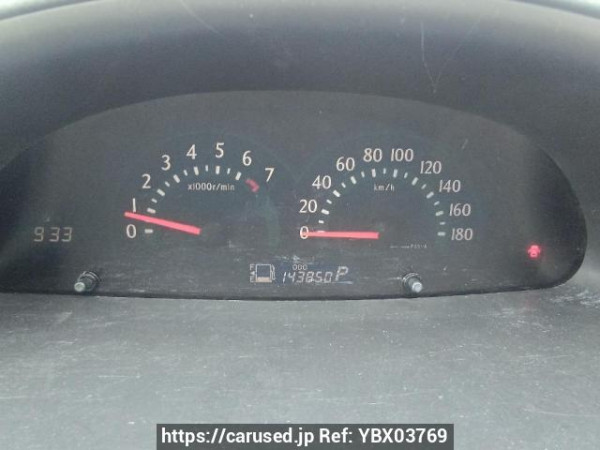 Used 2004 AT toyota sienta NCP81G Image[26]