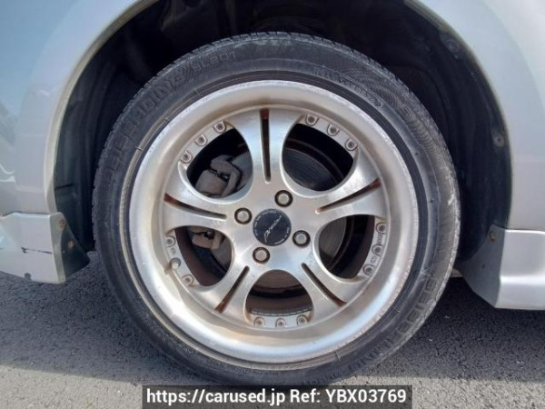 Used 2004 AT toyota sienta NCP81G Image[29]