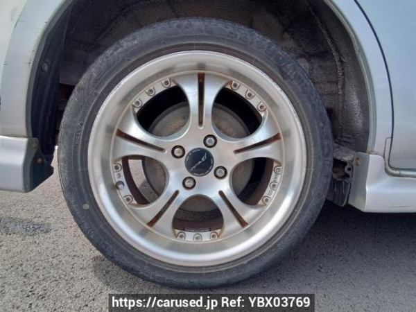 Used 2004 AT toyota sienta NCP81G Image[30]