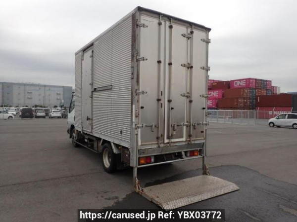 Used 1998 MT mitsubishi canter FE567EV Image[7]