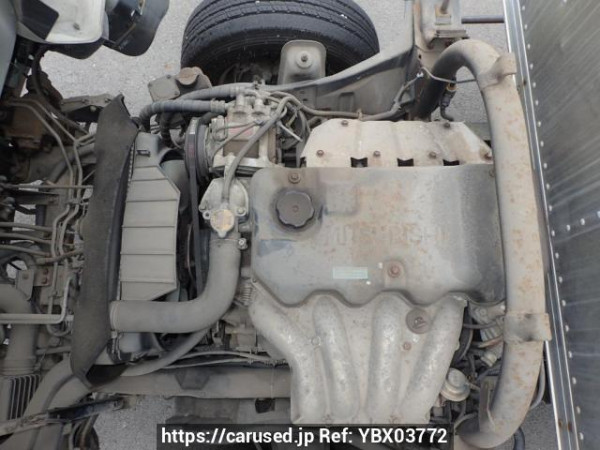 Used 1998 MT mitsubishi canter FE567EV Image[9]