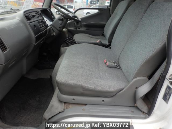 Used 1998 MT mitsubishi canter FE567EV Image[11]