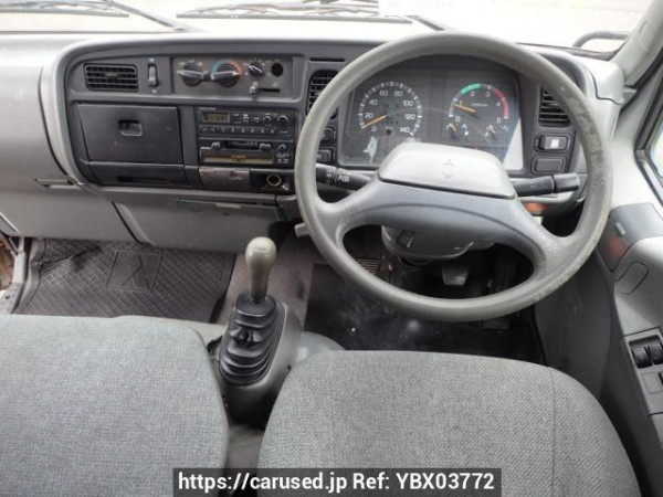 Used 1998 MT mitsubishi canter FE567EV Image[13]