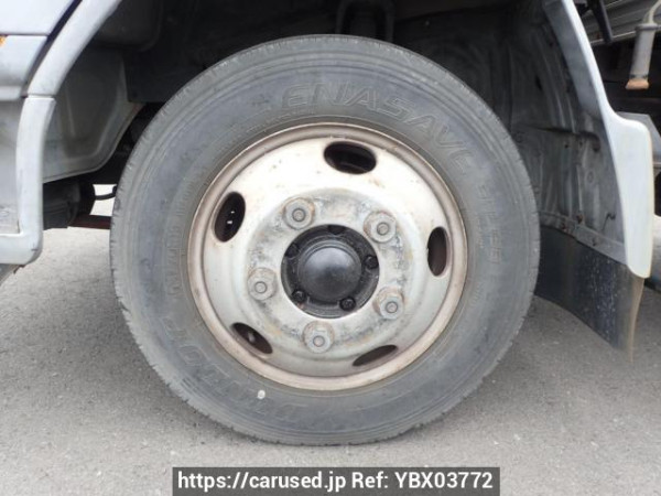 Used 1998 MT mitsubishi canter FE567EV Image[19]