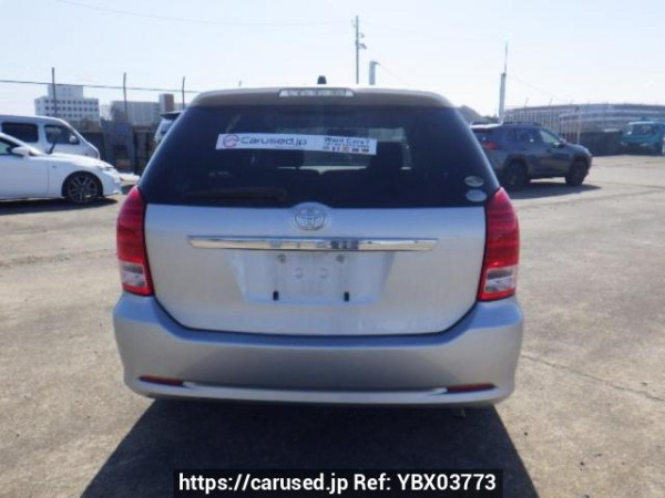 Used 2007 AT toyota wish ZNE10G Image[5]