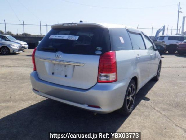 Used 2007 AT toyota wish ZNE10G Image[6]