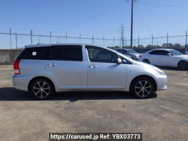 Used 2007 AT toyota wish ZNE10G Image[7]