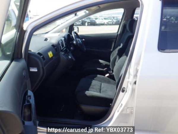 Used 2007 AT toyota wish ZNE10G Image[11]