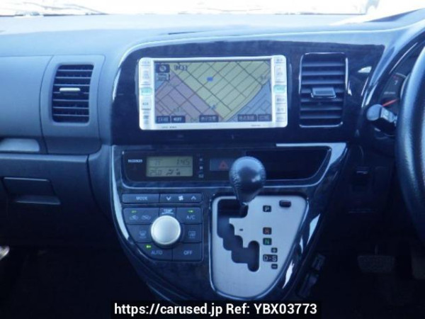 Used 2007 AT toyota wish ZNE10G Image[19]
