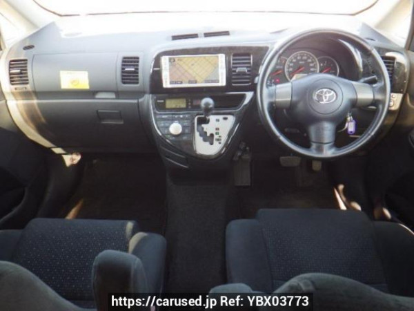 Used 2007 AT toyota wish ZNE10G Image[21]
