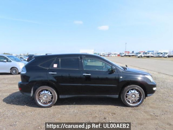 Used 2009 AT toyota harrier ACU30W Image[7]
