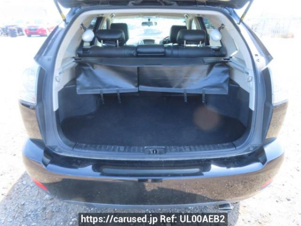 Used 2009 AT toyota harrier ACU30W Image[8]