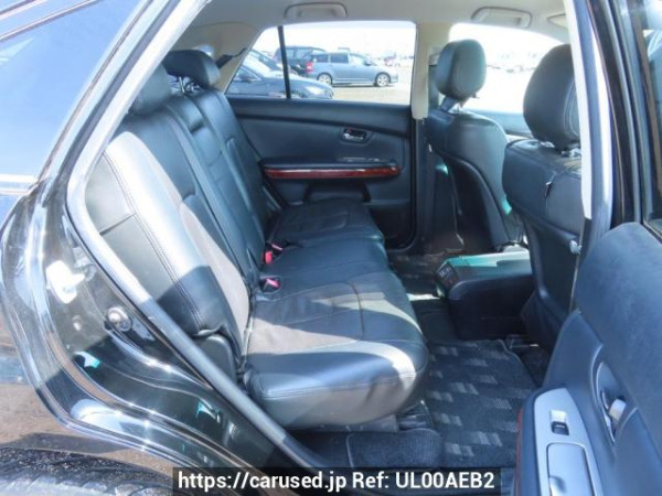 Used 2009 AT toyota harrier ACU30W Image[17]
