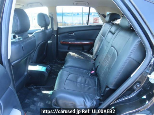 Used 2009 AT toyota harrier ACU30W Image[18]