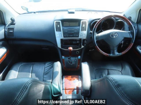 Used 2009 AT toyota harrier ACU30W Image[20]