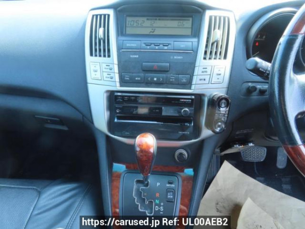 Used 2009 AT toyota harrier ACU30W Image[25]