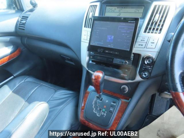 Used 2009 AT toyota harrier ACU30W Image[26]
