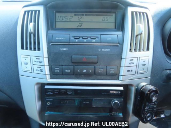 Used 2009 AT toyota harrier ACU30W Image[28]