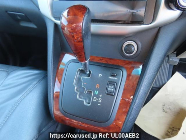 Used 2009 AT toyota harrier ACU30W Image[30]