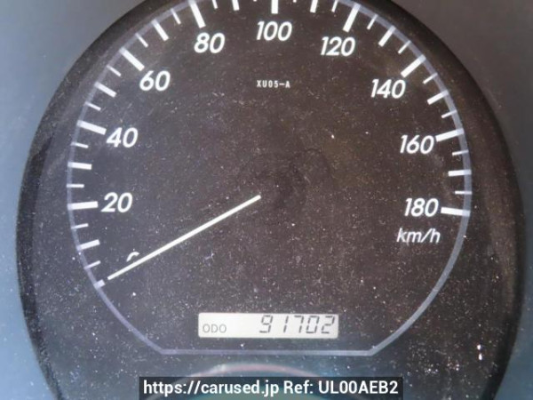 Used 2009 AT toyota harrier ACU30W Image[32]
