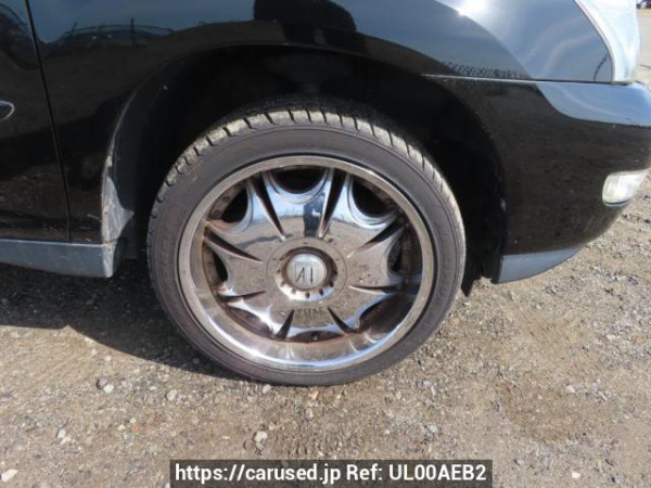 Used 2009 AT toyota harrier ACU30W Image[33]