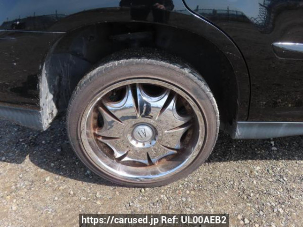 Used 2009 AT toyota harrier ACU30W Image[35]