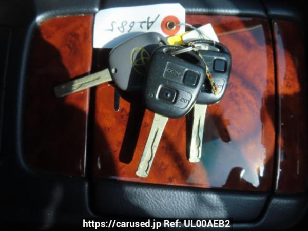 Used 2009 AT toyota harrier ACU30W Image[47]